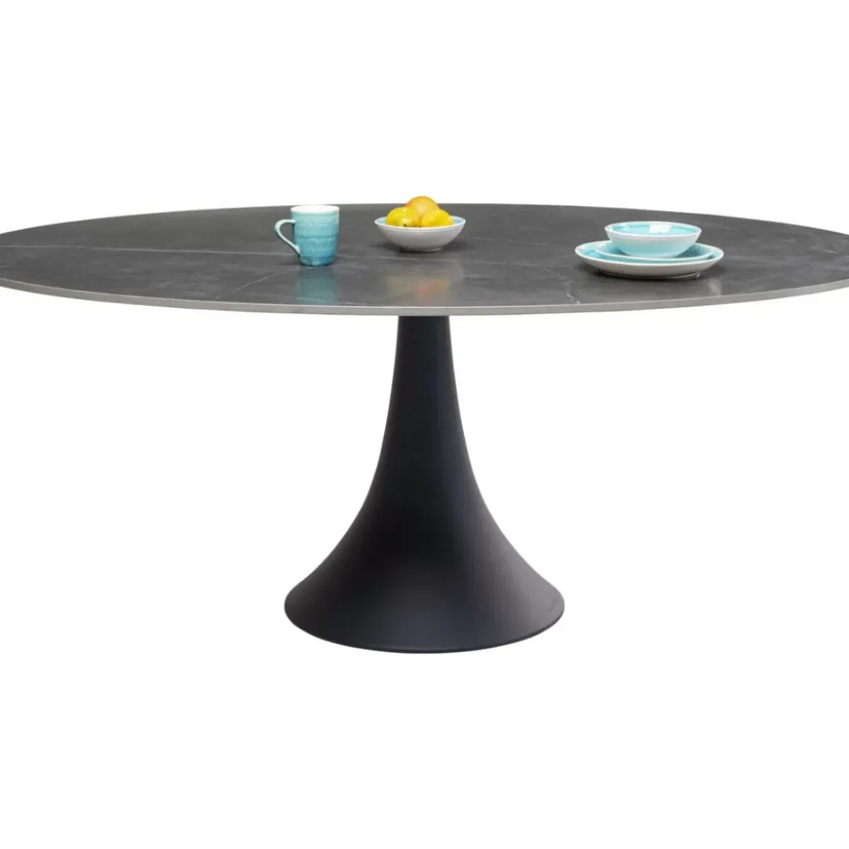 KARE Design Tisch Grande Possibilita Schwarz 180X120Cm- Tische