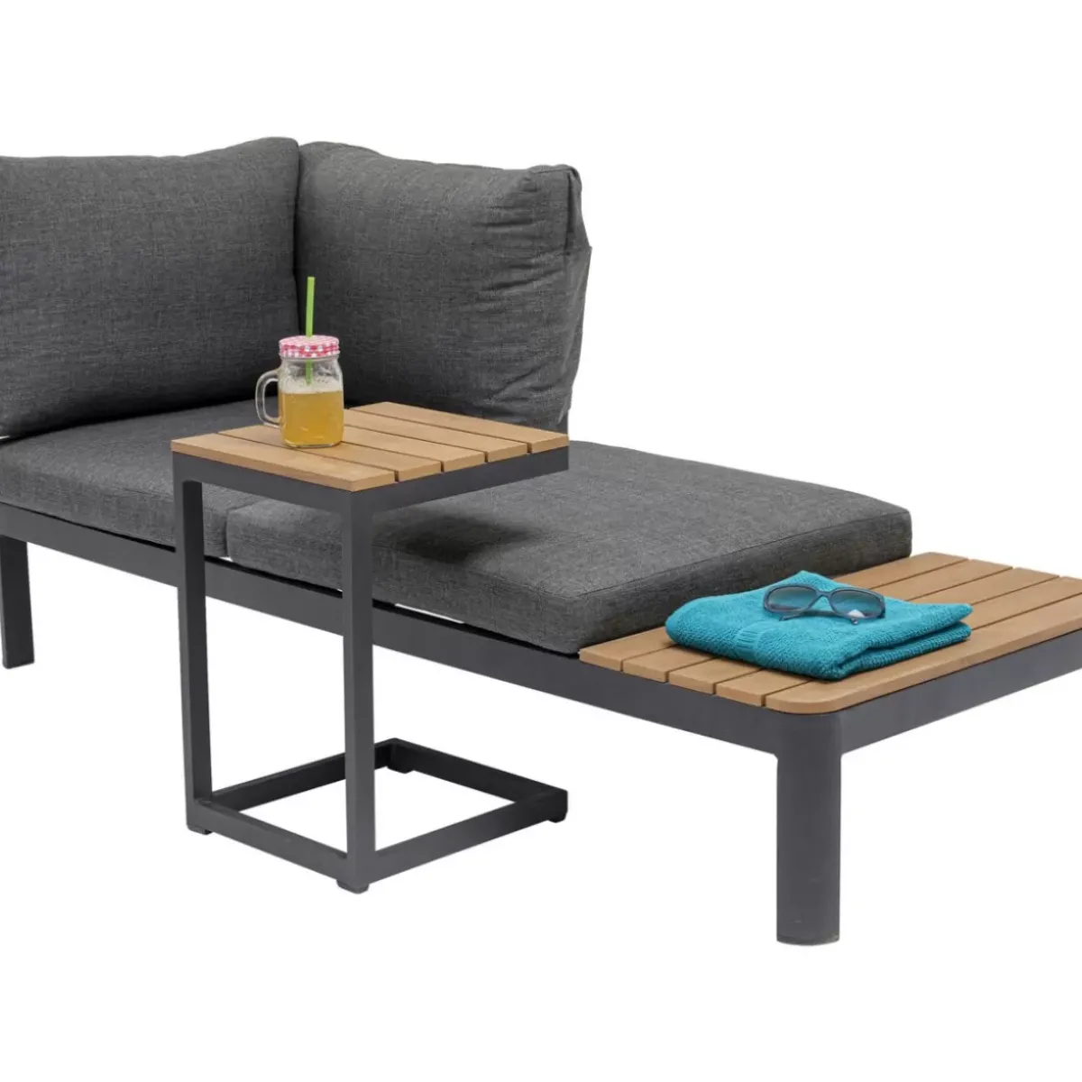 KARE Design Tisch Happy Day- Outdoormöbel