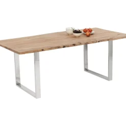 KARE Design Tisch Harmony Chrom 160X80- Tische