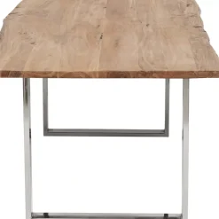 KARE Design Tisch Harmony Chrom 160X80- Tische