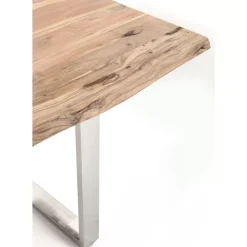 KARE Design Tisch Harmony Chrom 160X80- Tische