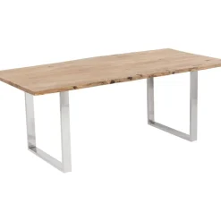 KARE Design Tisch Harmony Chrom 180X90- Tische