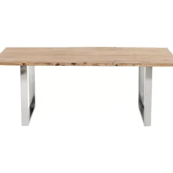 KARE Design Tisch Harmony Chrom 180X90- Tische