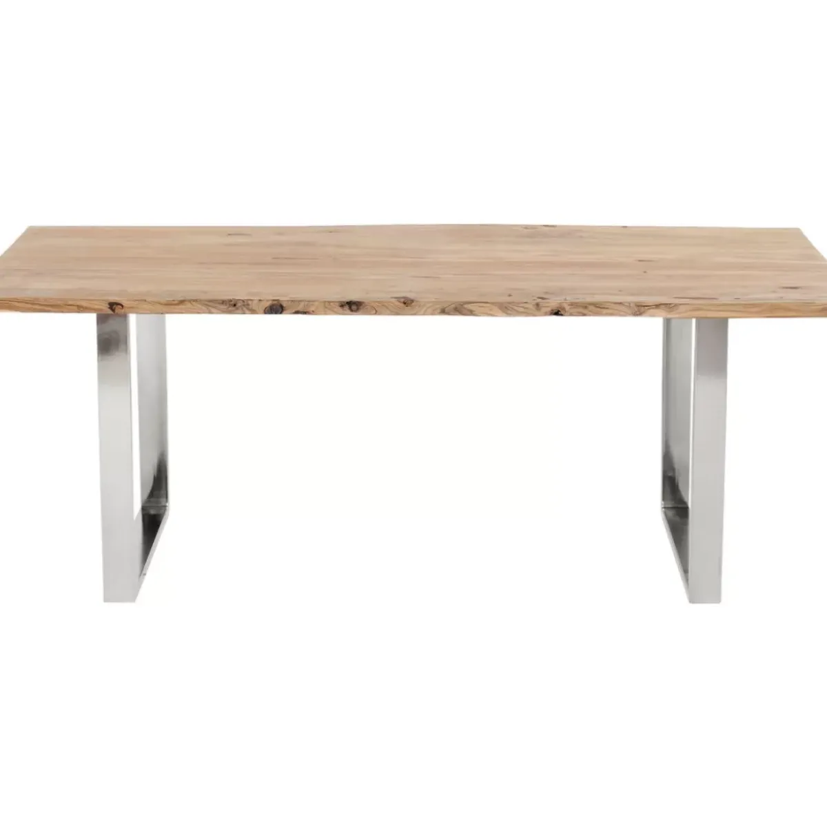 KARE Design Tisch Harmony Chrom 180X90- Tische