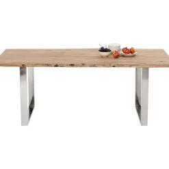 KARE Design Tisch Harmony Chrom 180X90- Tische