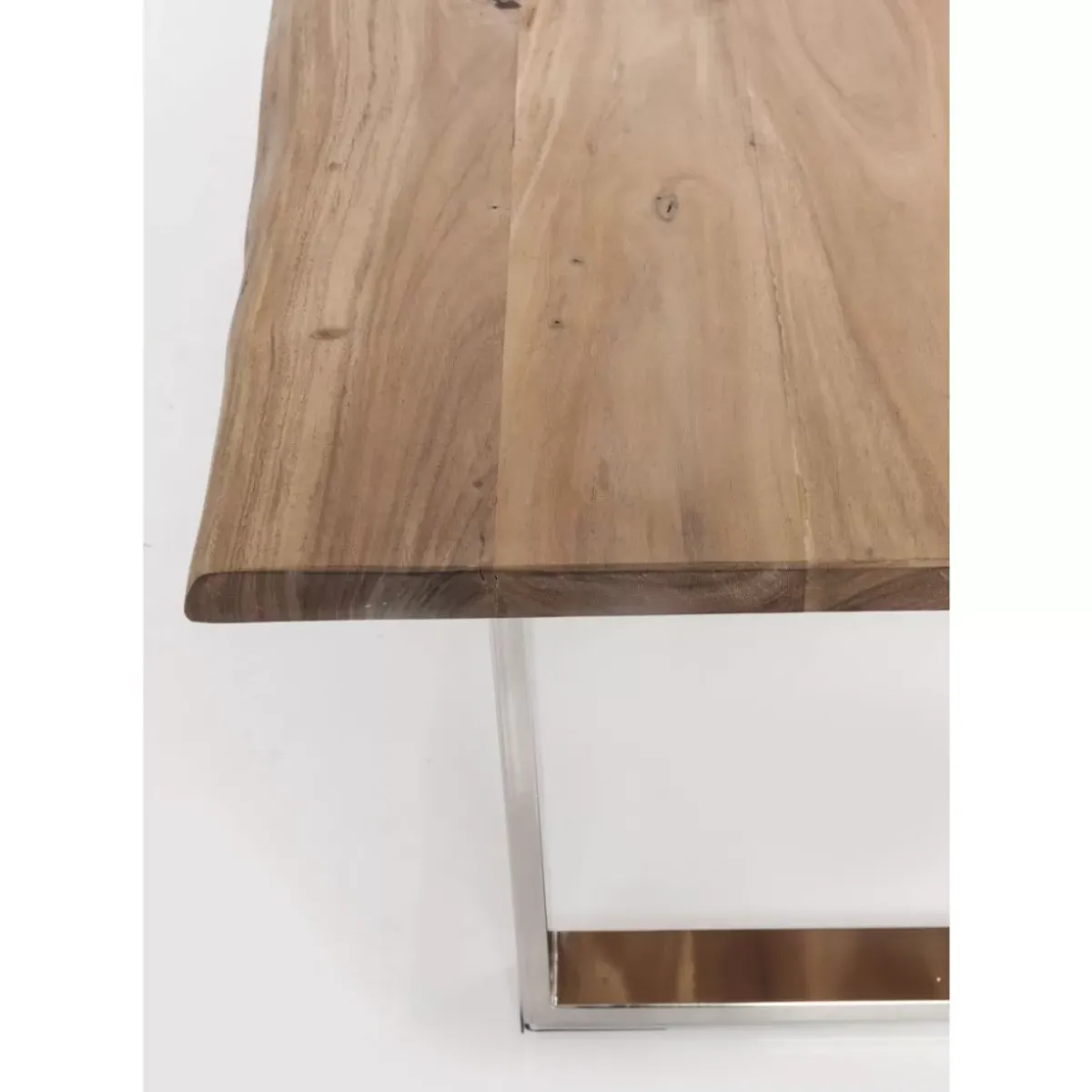 KARE Design Tisch Harmony Chrom 180X90- Tische