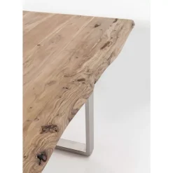 KARE Design Tisch Harmony Chrom 180X90- Tische