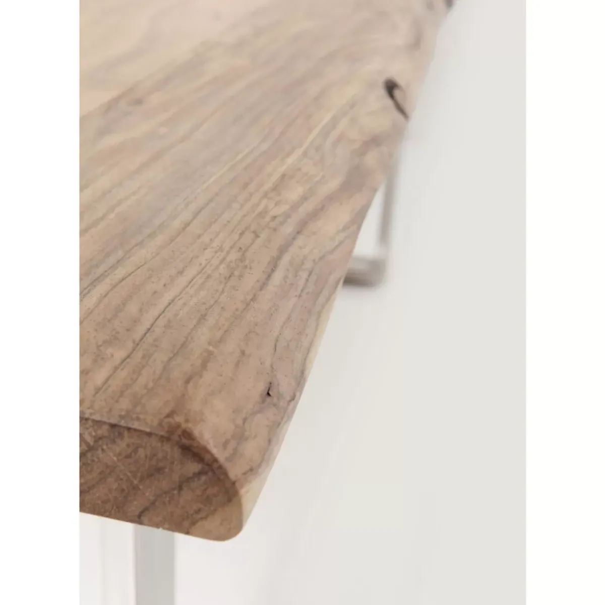 KARE Design Tisch Harmony Chrom 180X90- Tische