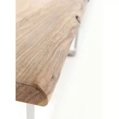 KARE Design Tisch Harmony Chrom 200X100- Tische