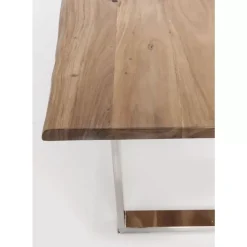 KARE Design Tisch Harmony Chrom 200X100- Tische