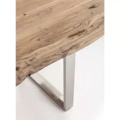 KARE Design Tisch Harmony Chrom 200X100- Tische