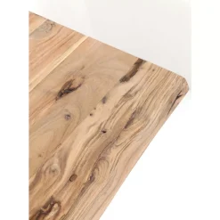 KARE Design Tisch Harmony Chrom 200X100- Tische