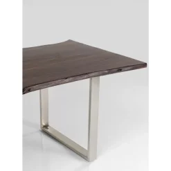 KARE Design Tisch Harmony Dunkel Chrom 180X90- Tische