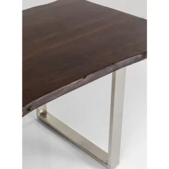 KARE Design Tisch Harmony Dunkel Chrom 180X90- Tische