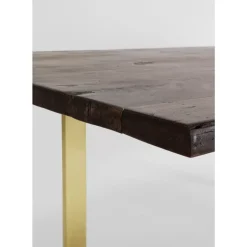 KARE Design Tisch Harmony Dunkel Messing 180X90- Tische