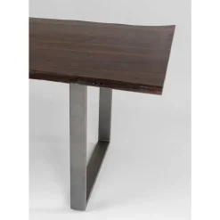 KARE Design Tisch Harmony Dunkel Rohstahl 160X80- Tische