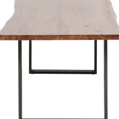 KARE Design Tisch Harmony Dunkel Rohstahl 180X90- Tische