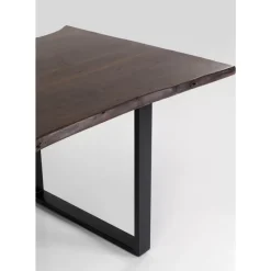 KARE Design Tisch Harmony Dunkel Schwarz 180X90- Tische