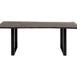 KARE Design Tisch Harmony Dunkel Schwarz 180X90- Tische