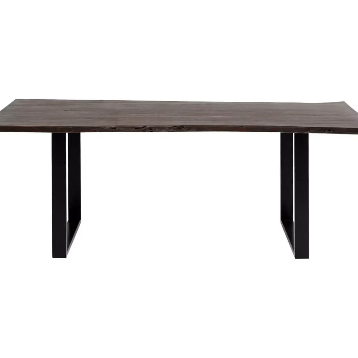 KARE Design Tisch Harmony Dunkel Schwarz 180X90- Tische