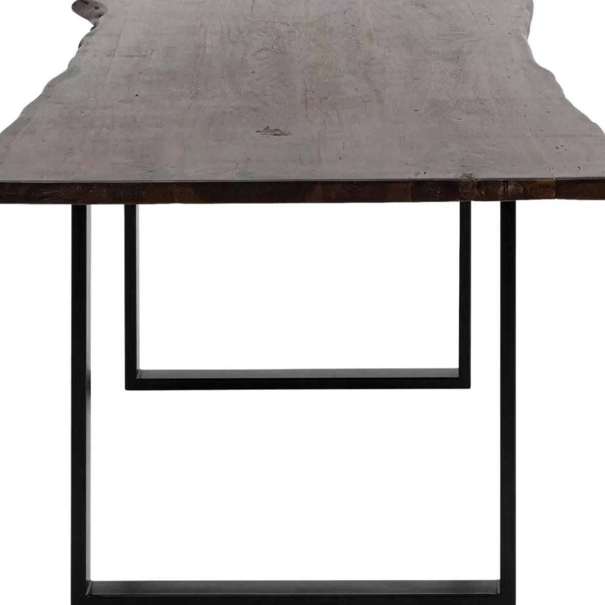 KARE Design Tisch Harmony Dunkel Schwarz 180X90- Tische