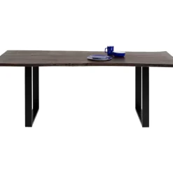 KARE Design Tisch Harmony Dunkel Schwarz 200X100- Tische