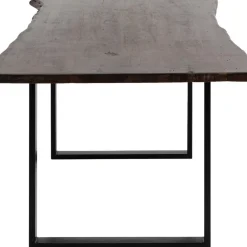 KARE Design Tisch Harmony Dunkel Schwarz 160X80- Tische