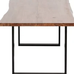 KARE Design Tisch Harmony Dunkel Schwarz 160X80- Tische