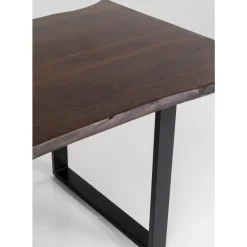 KARE Design Tisch Harmony Dunkel Schwarz 160X80- Tische
