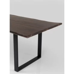 KARE Design Tisch Harmony Dunkel Schwarz 160X80- Tische