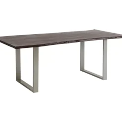 KARE Design Tisch Harmony Dunkel Silber 160X80- Tische