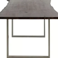 KARE Design Tisch Harmony Dunkel Silber 180X90- Tische