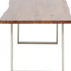 KARE Design Tisch Harmony Dunkel Silber 200X100- Tische