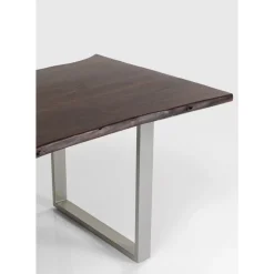 KARE Design Tisch Harmony Dunkel Silber 200X100- Tische