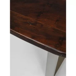 KARE Design Tisch Harmony Dunkel Silber 200X100- Tische