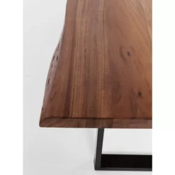 KARE Design Tisch Harmony Dunkel Silber 200X100- Tische