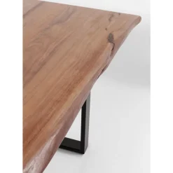 KARE Design Tisch Harmony Dunkel Silber 200X100- Tische