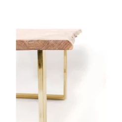 KARE Design Tisch Harmony Messing 160X80- Tische