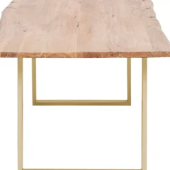 KARE Design Tisch Harmony Messing 160X80- Tische