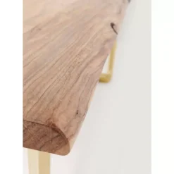 KARE Design Tisch Harmony Messing 200X100- Tische