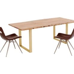 KARE Design Tisch Harmony Messing 200X100- Tische