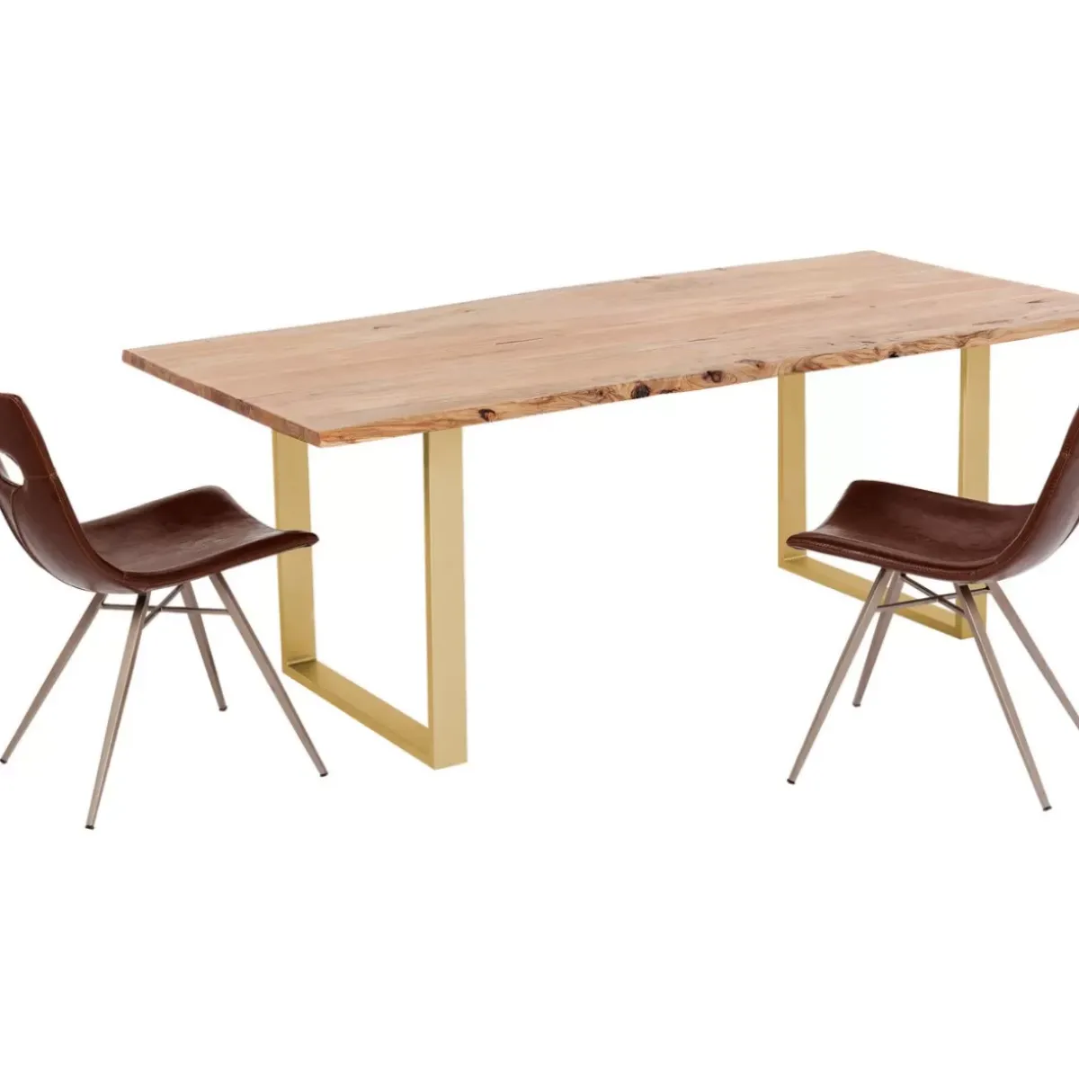 KARE Design Tisch Harmony Messing 200X100- Tische