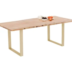 KARE Design Tisch Harmony Messing 200X100- Tische