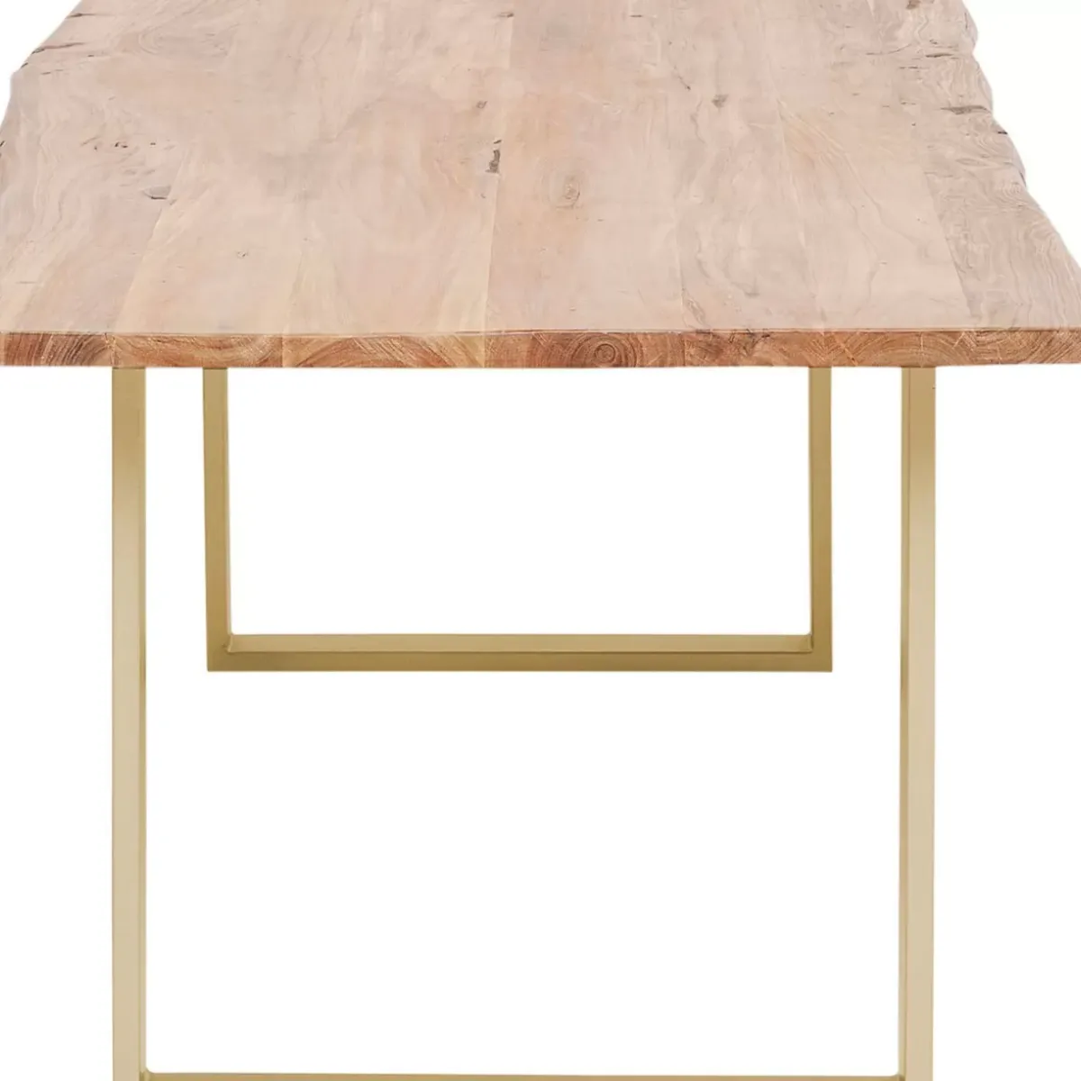 KARE Design Tisch Harmony Messing 200X100- Tische