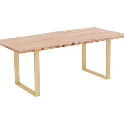 KARE Design Tisch Harmony Messing 180X90- Tische