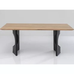 KARE Design Tisch Harmony Oho Nature 180X90Cm- Tische