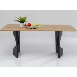KARE Design Tisch Harmony Oho Nature 180X90Cm- Tische