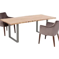 KARE Design Tisch Harmony Rohstahl 200X100- Tische