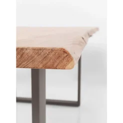 KARE Design Tisch Harmony Rohstahl 180X90- Tische