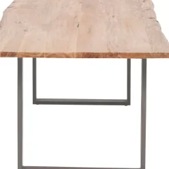 KARE Design Tisch Harmony Rohstahl 160X80- Tische
